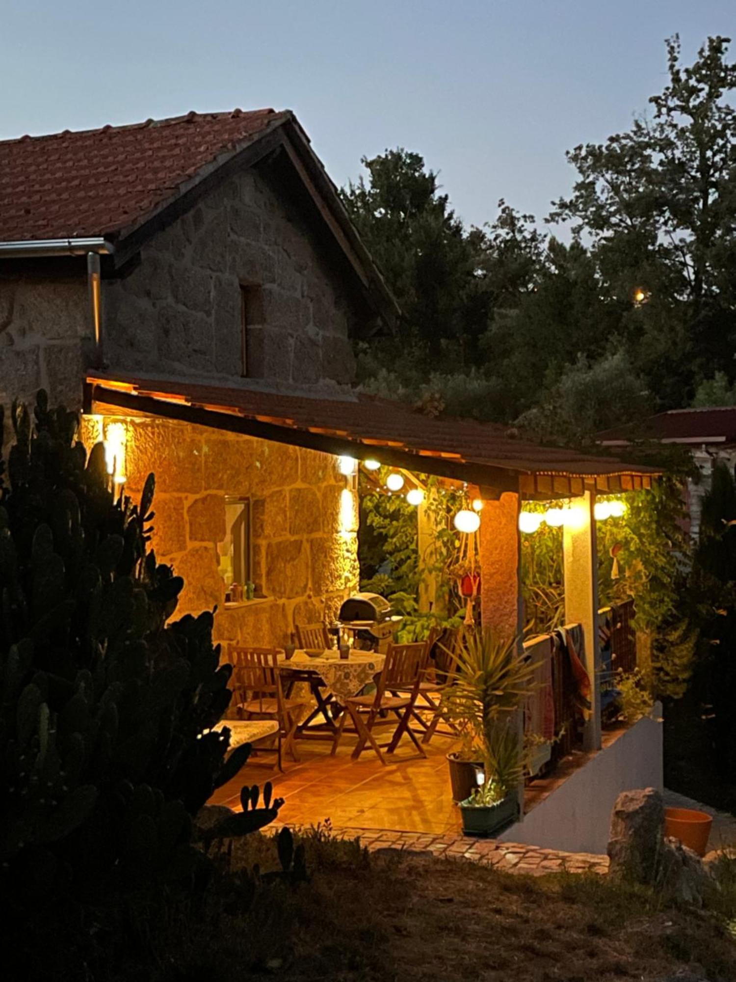 올리베이라두오스피탈 Quinta Do Cobral 빌라 외부 사진